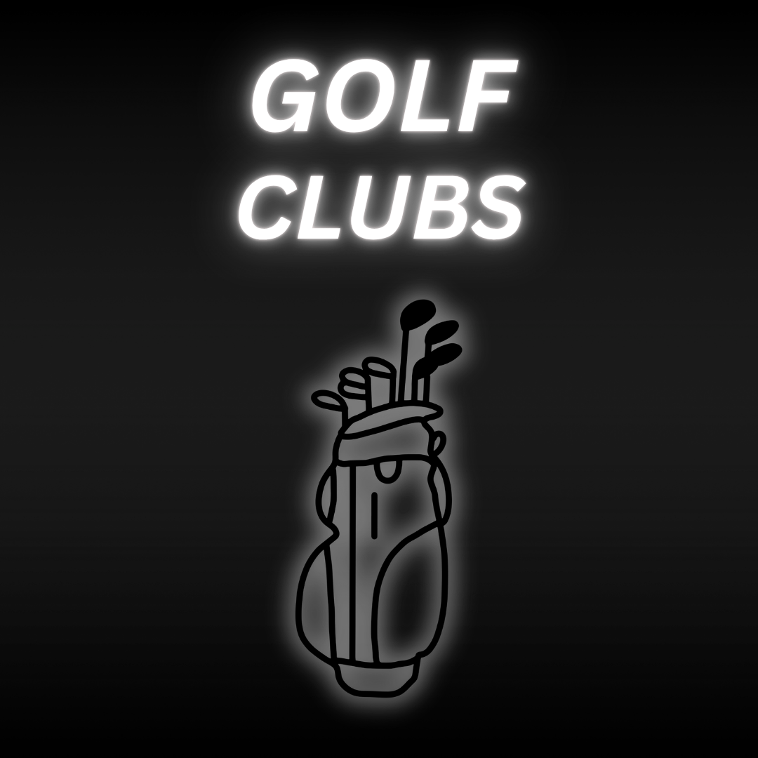 GOLF CLUBS