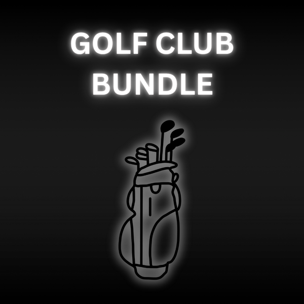 GOLF CLUB BUNDLE